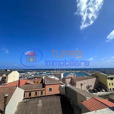 Blue Sky * Porto Torres